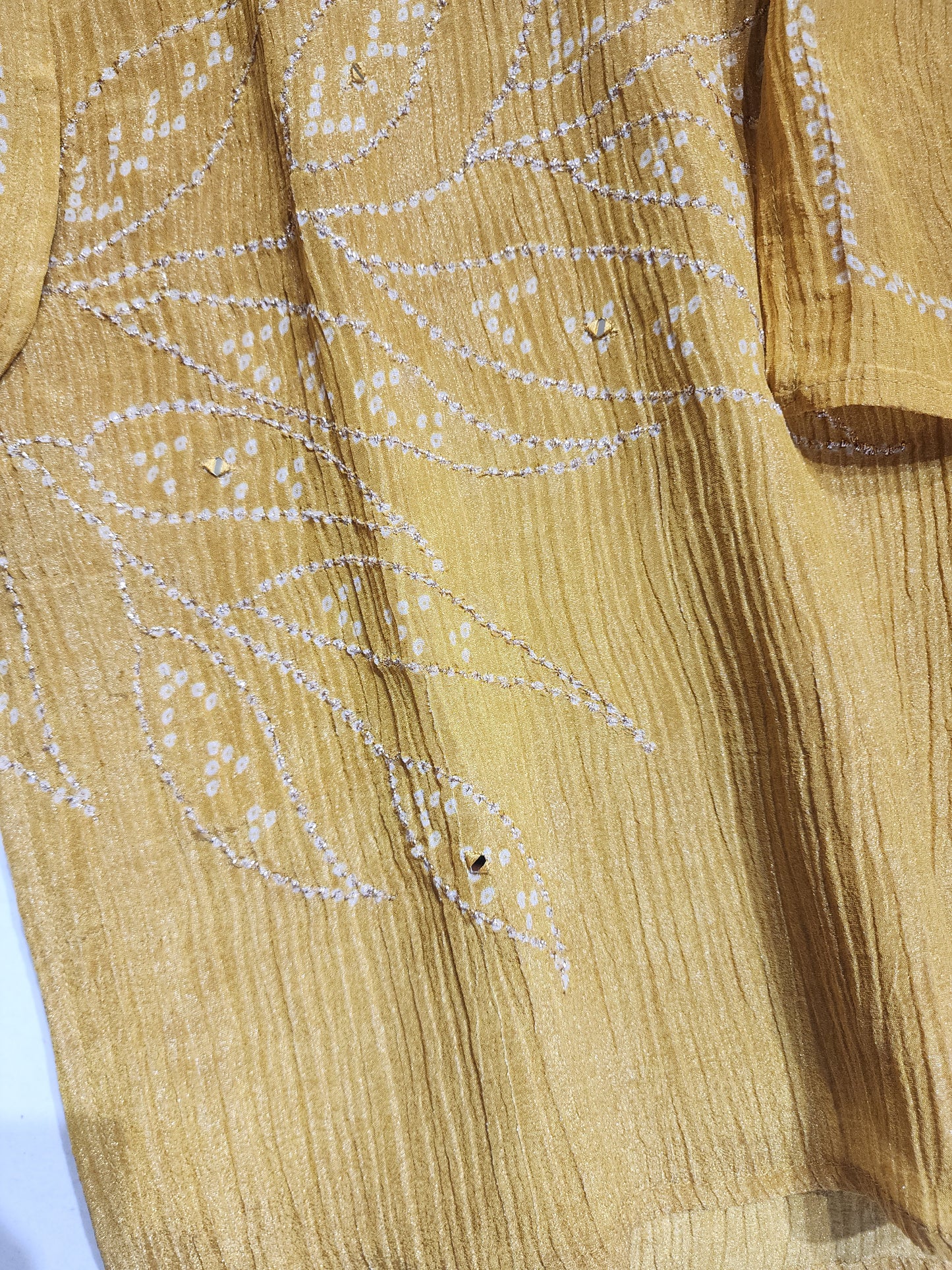 Mustard yellow straight cut suit