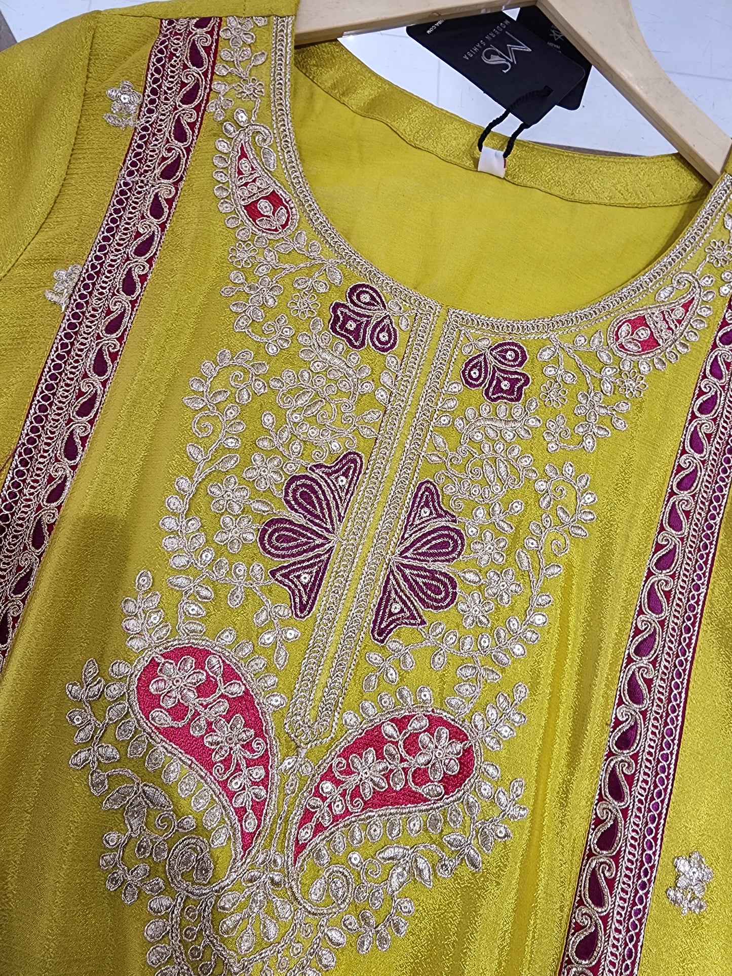 3pc straight suit