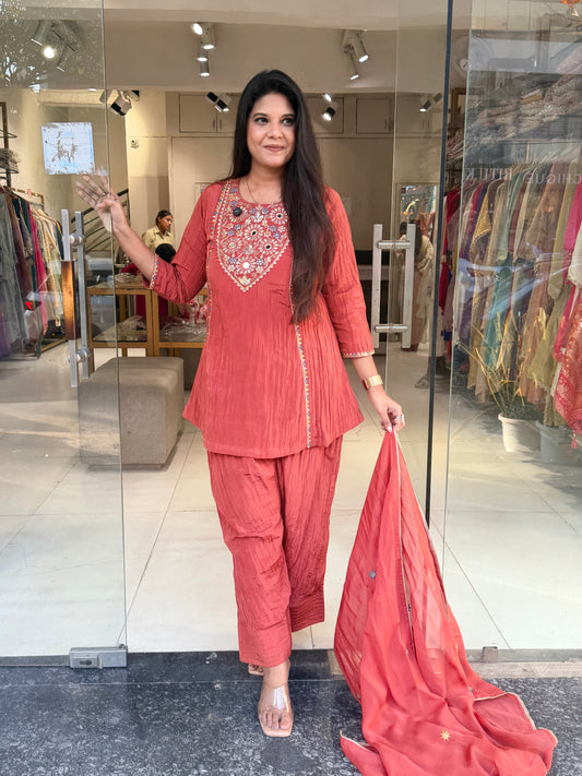 Farshi salwar suit