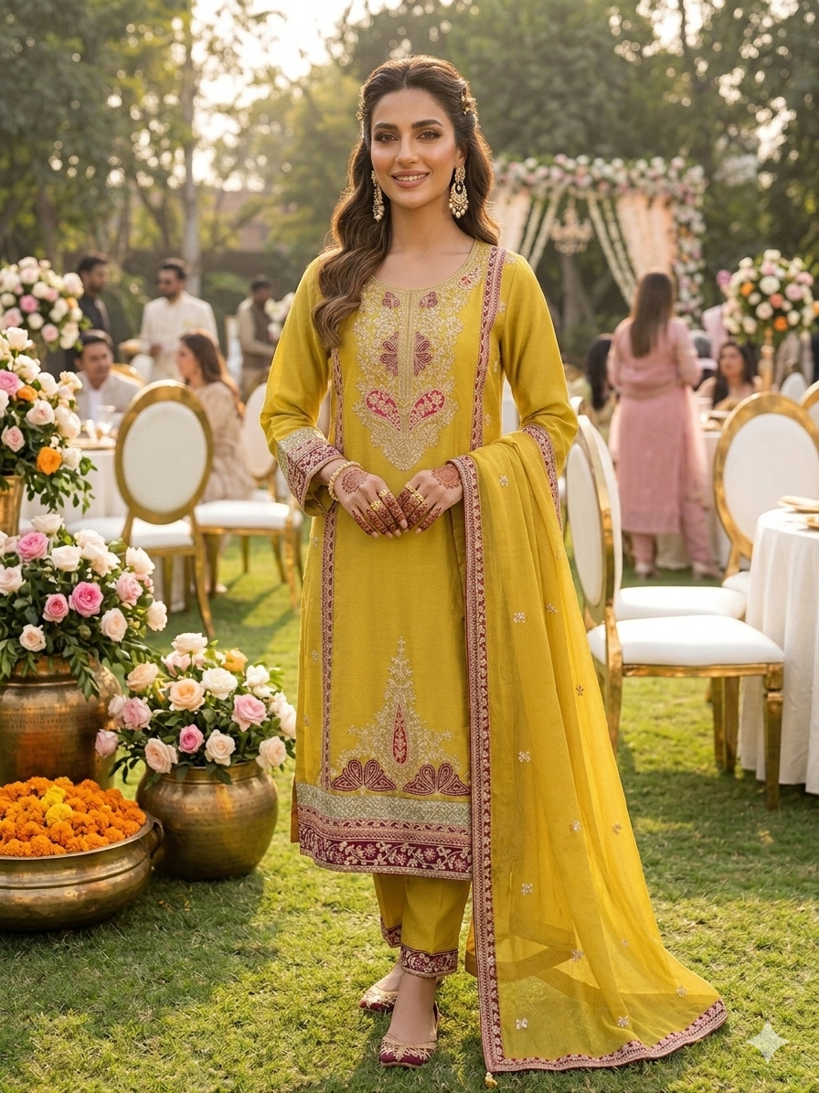 3pc straight suit