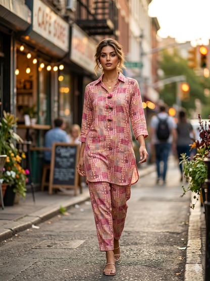 Summer co-ord set