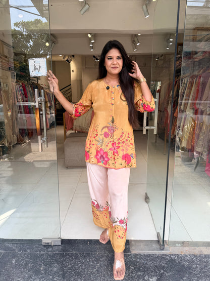 Creoe co-ord set