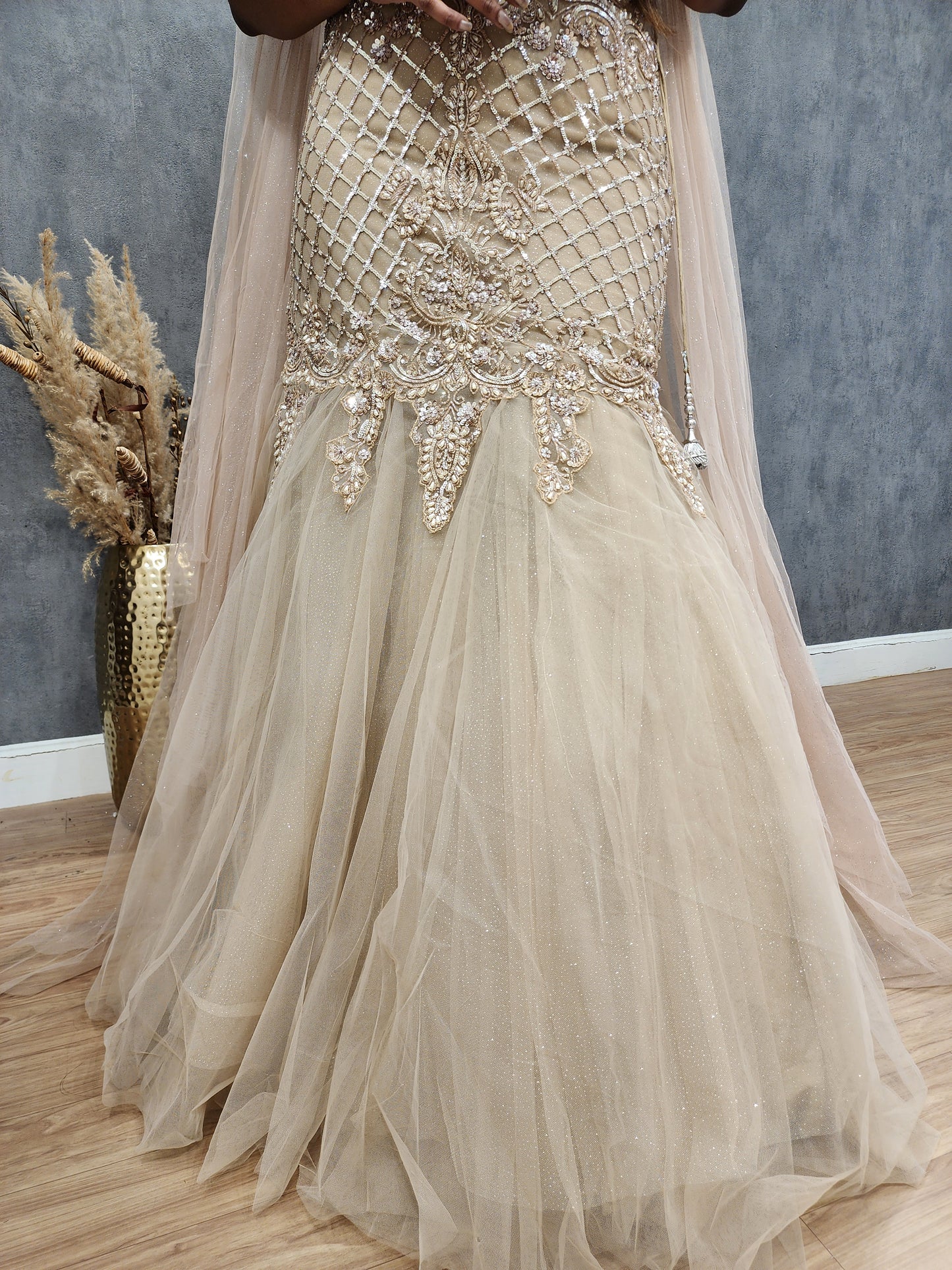 Diva fishcut Embroided lehenga