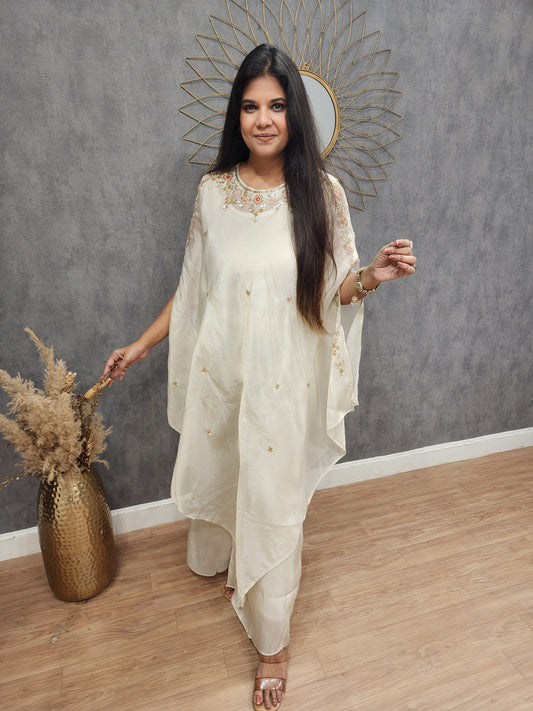 Long kaftaan  style co-ord set