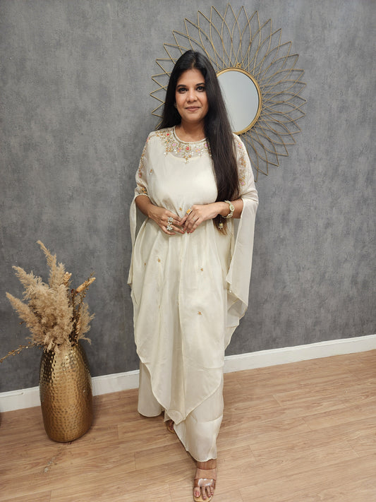 Long kaftaan  style co-ord set
