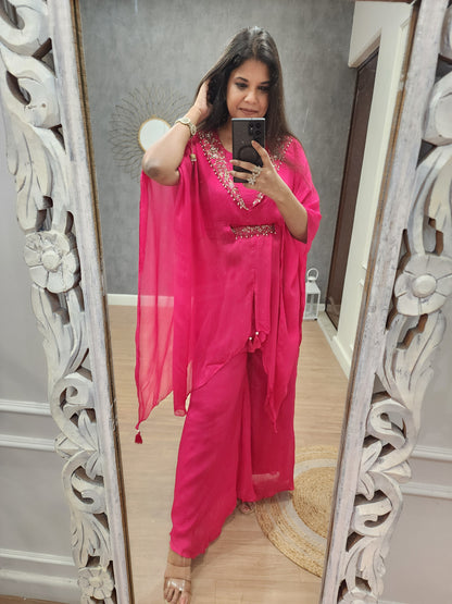 Layla 2 kaftaan style co-ord set