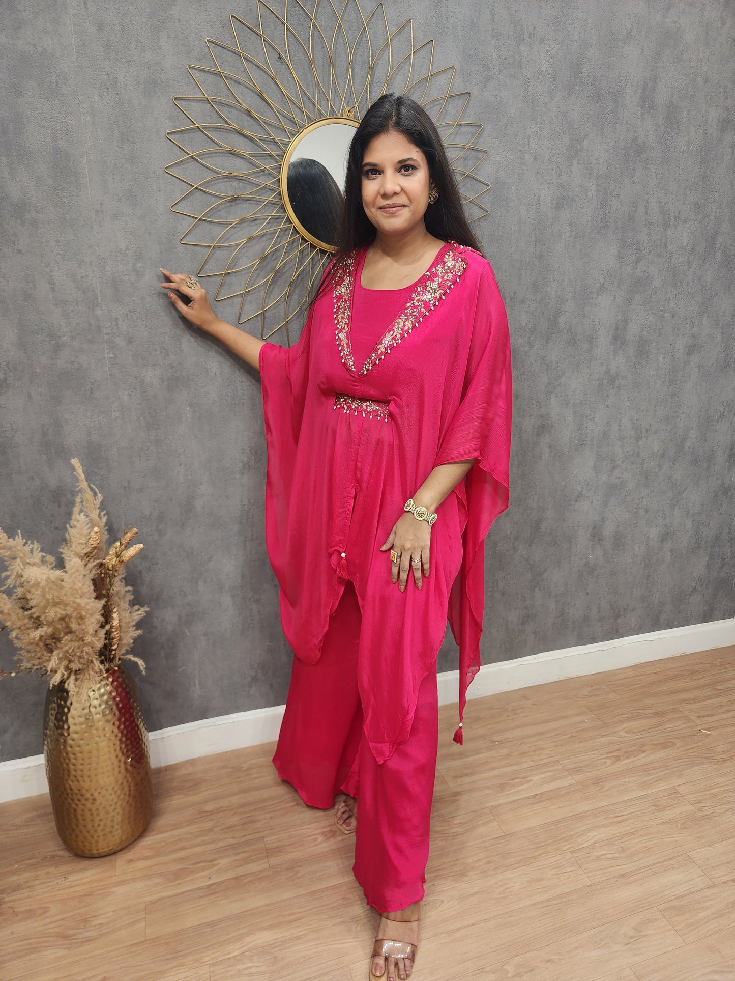 Layla 2 kaftaan style co-ord set