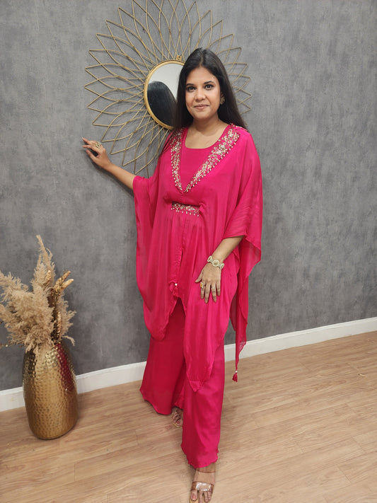 Layla 2 kaftaan style co-ord set