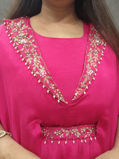 Layla 2 kaftaan style co-ord set