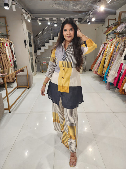Mull symmetrical co-ord set