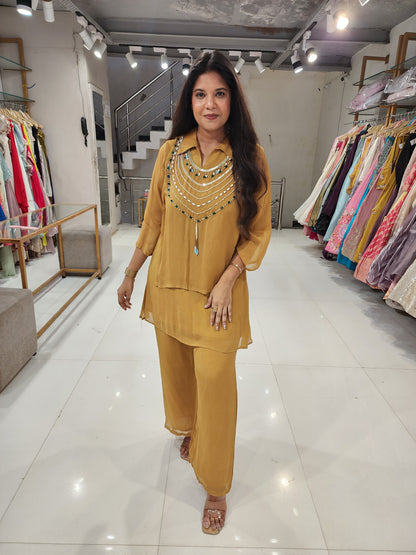 Jewel work co-ord set