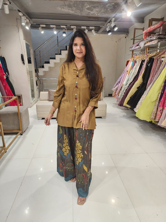 Muslin co-ord set