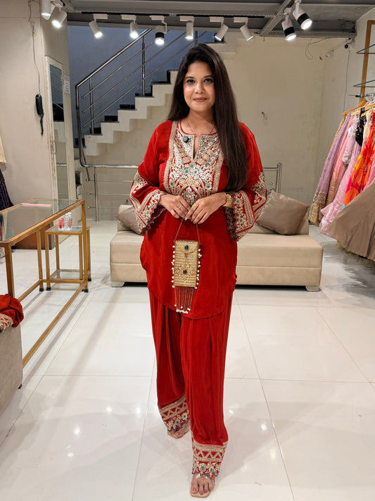 Farshi salwar suit