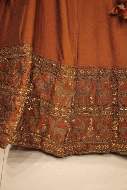 Masakali long anarkali maxi gown