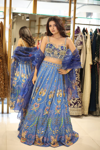 Carnival special lehenga set
