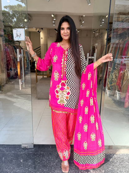 Farshi salwar suit