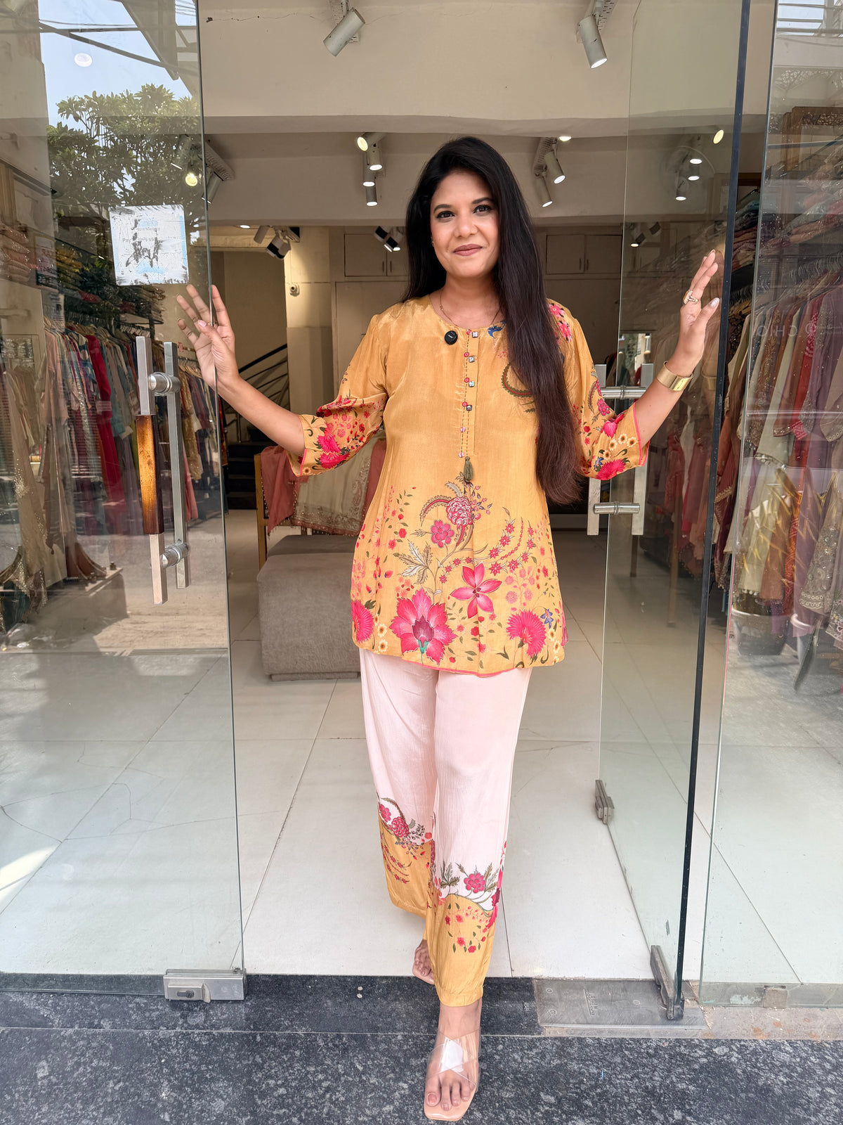 Creoe co-ord set