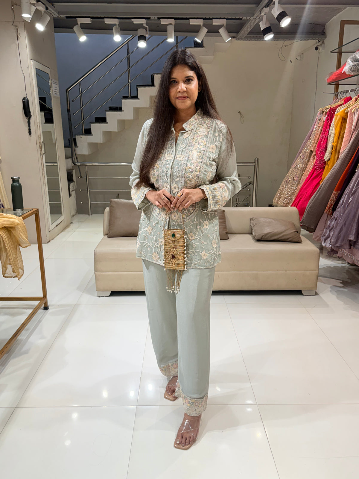 Threadwork chinon co-ord set