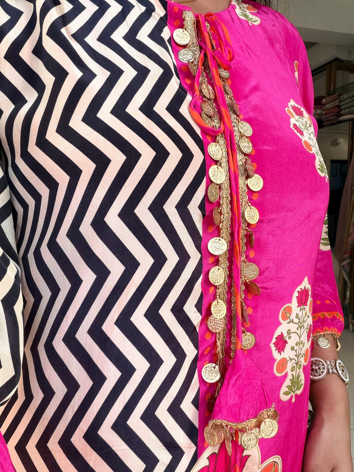 Farshi salwar suit