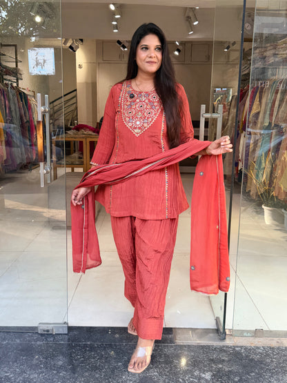 Farshi salwar suit