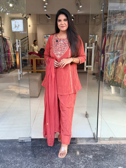 Farshi salwar suit