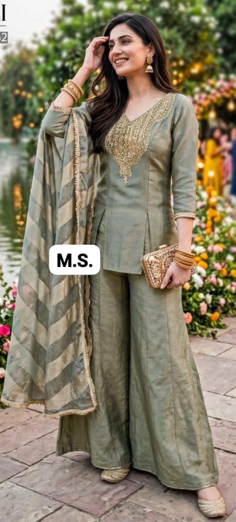 Designer co-ord set